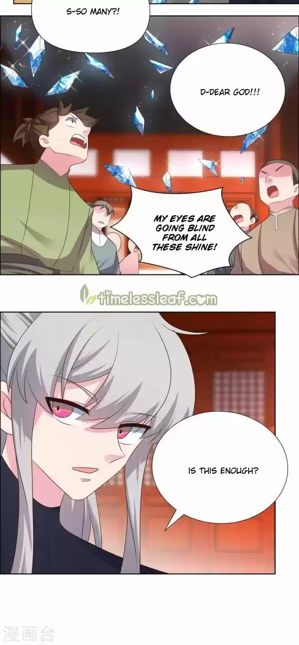 Above All Gods ch.168.5