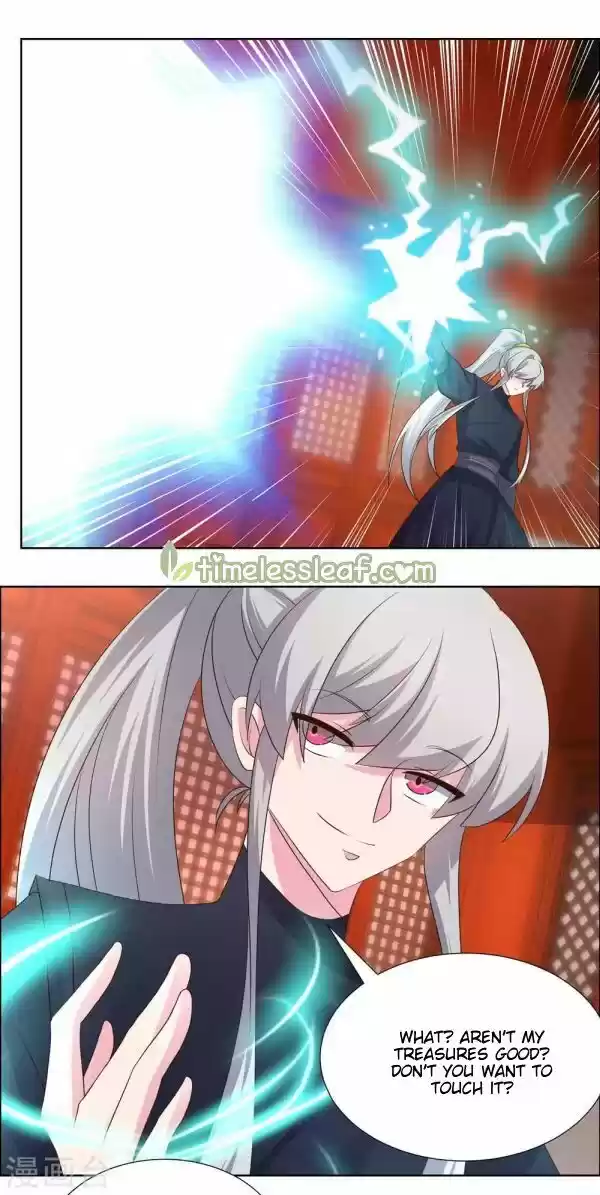 Above All Gods ch.168.5