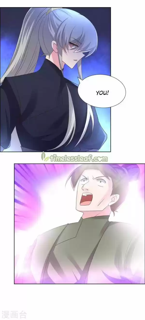 Above All Gods ch.169.5