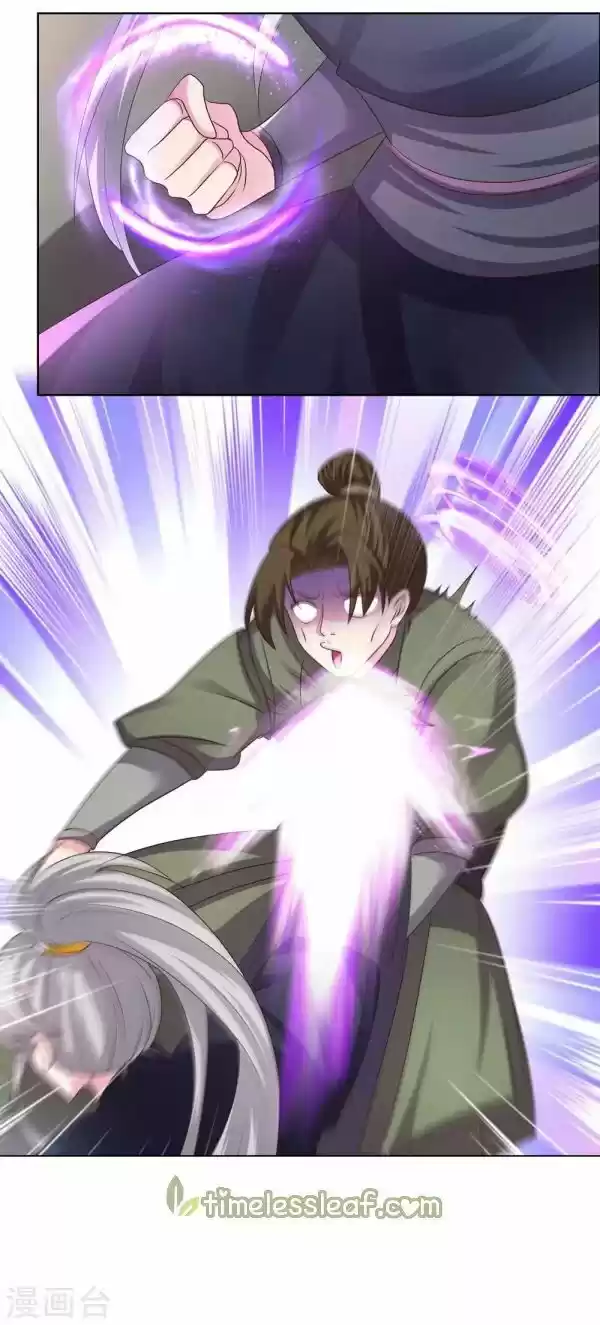 Above All Gods ch.169.5