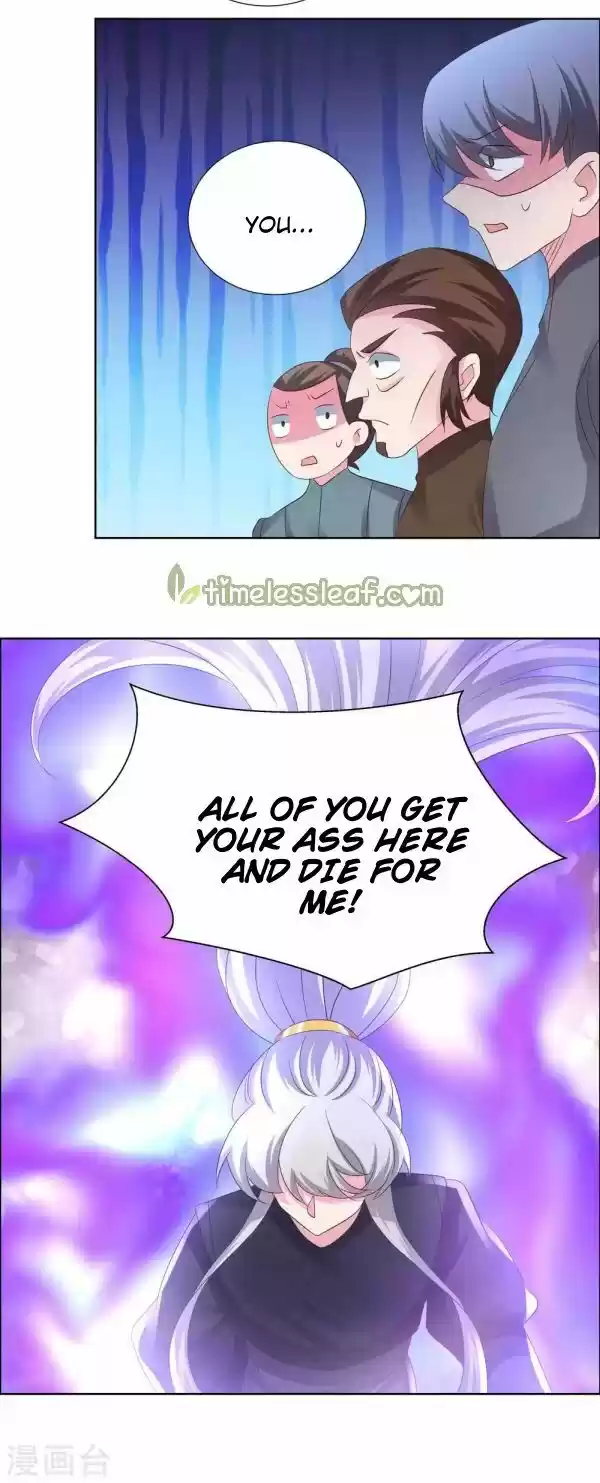 Above All Gods ch.169.5