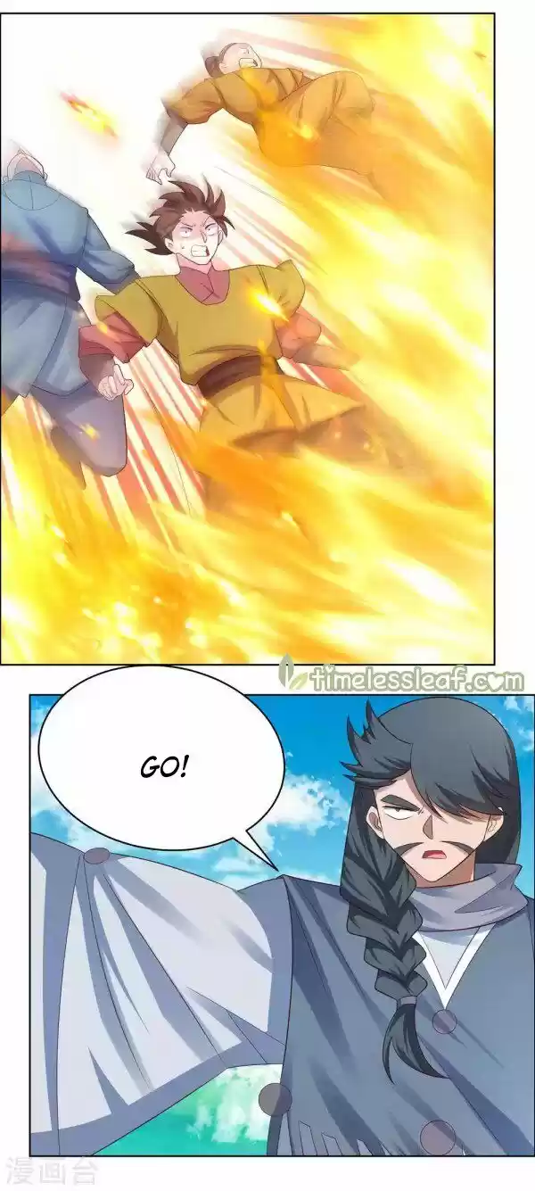 Above All Gods ch.176