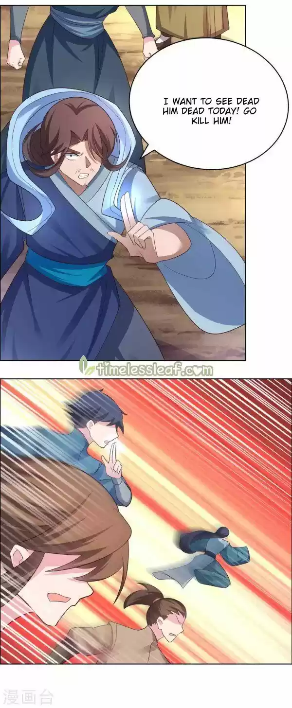 Above All Gods ch.176