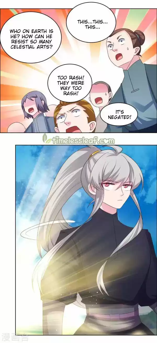 Above All Gods ch.176