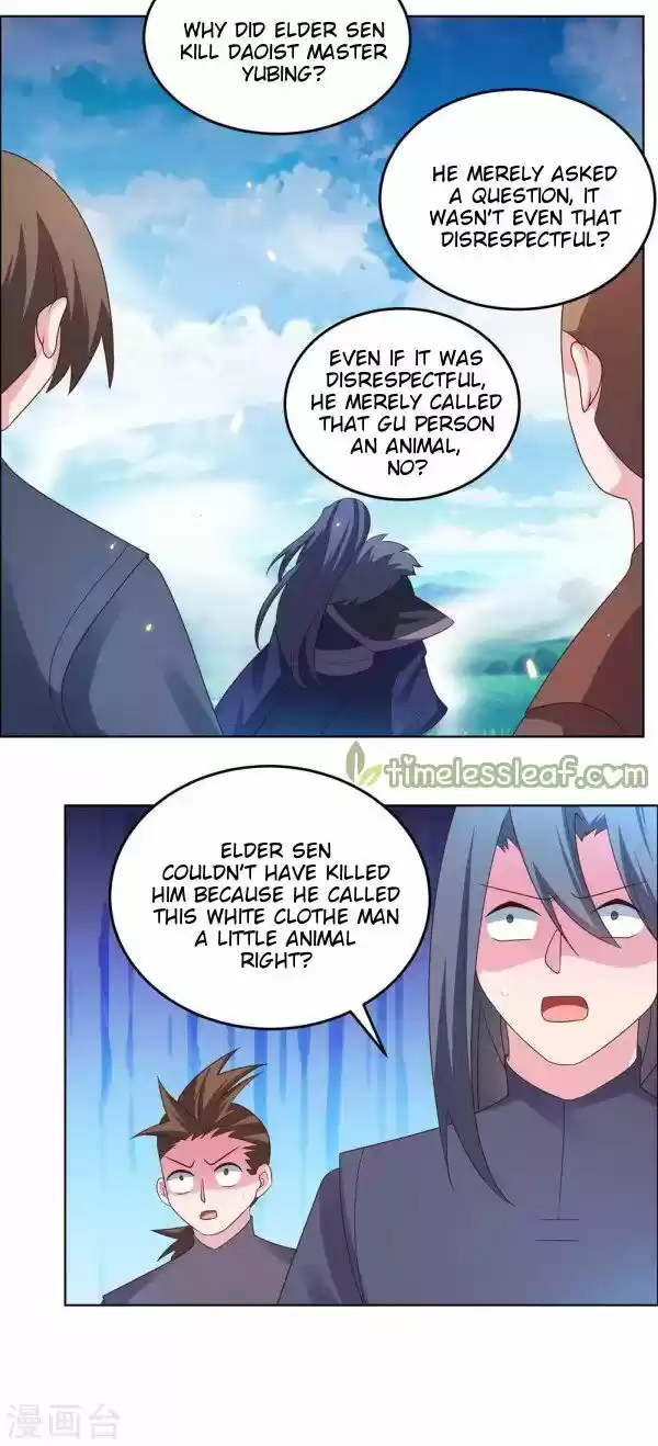 Above All Gods Ch.179.1