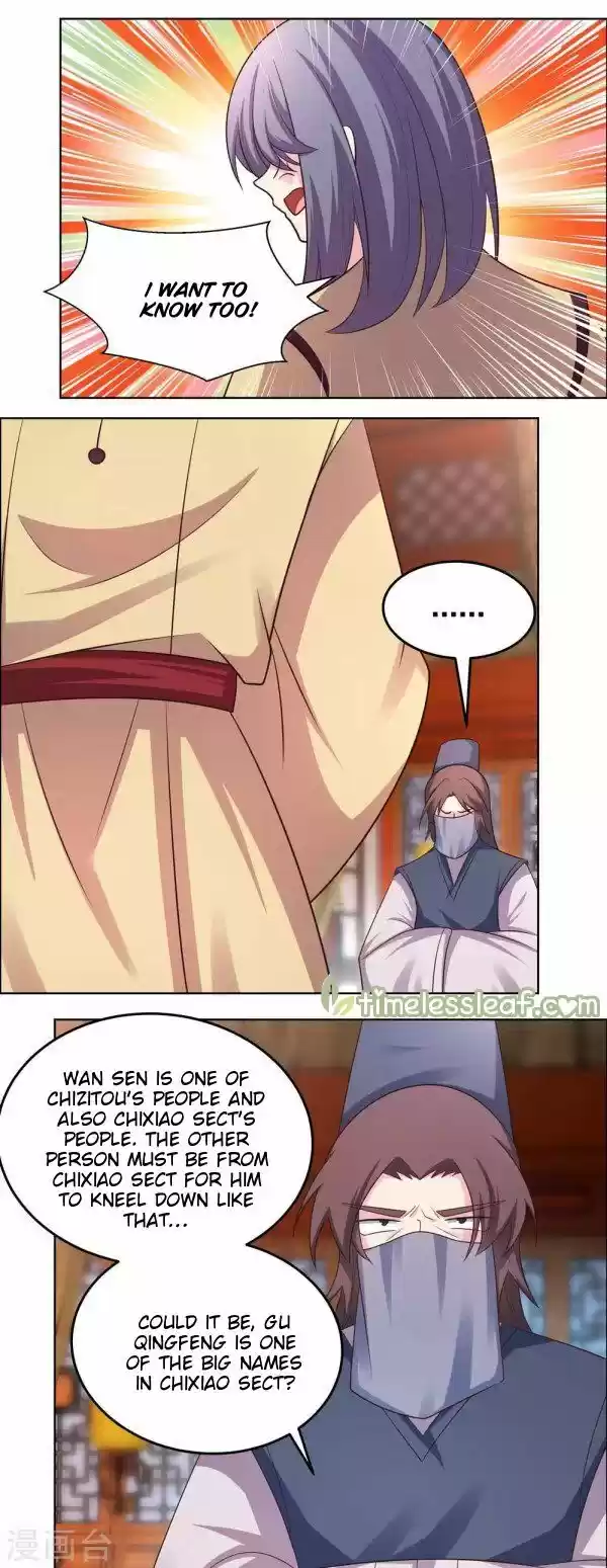 Above All Gods Ch.179.1