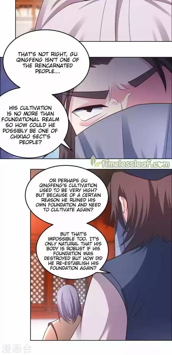 Above All Gods Ch.179.1