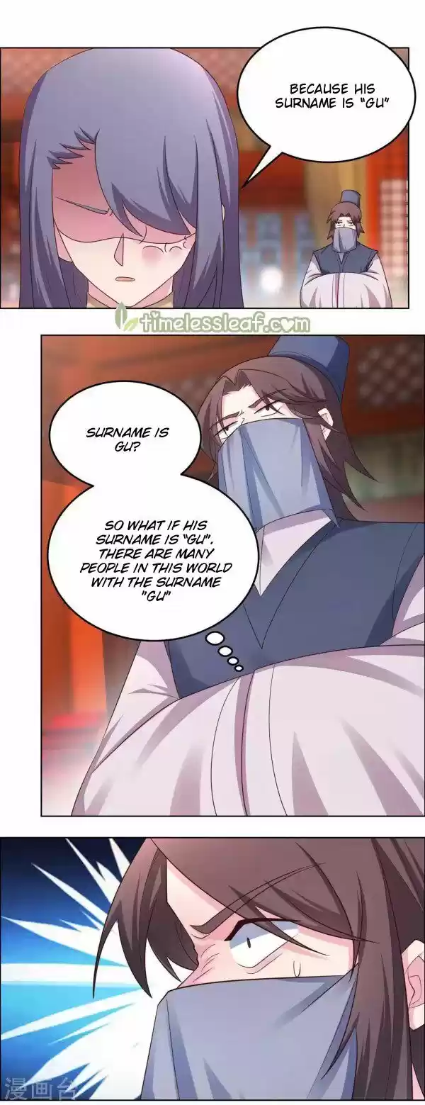 Above All Gods Ch.179.1