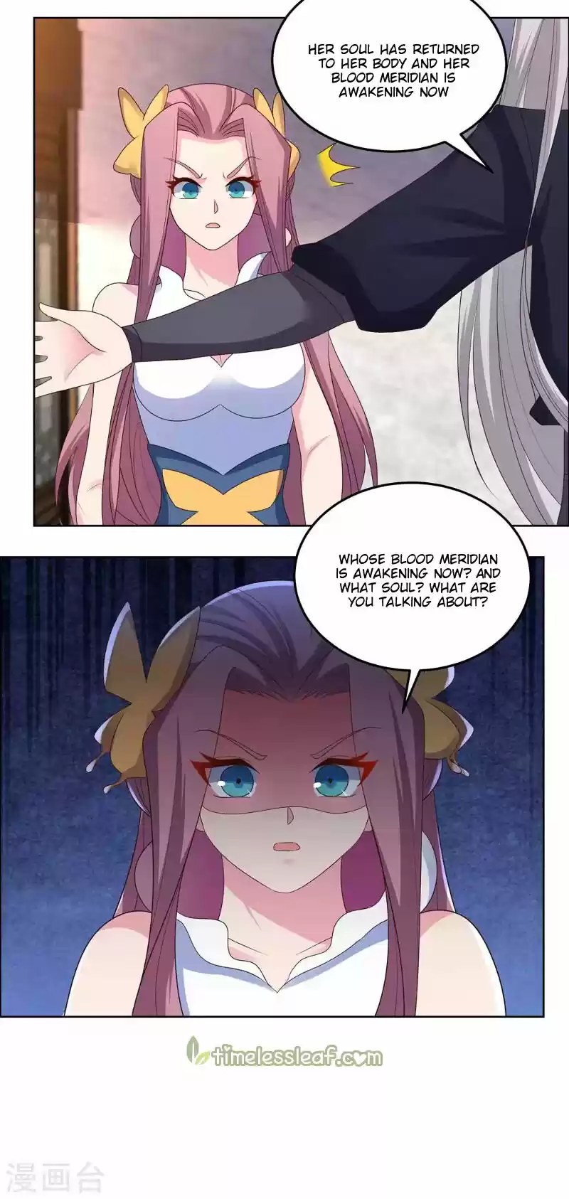 Above All Gods ch.192