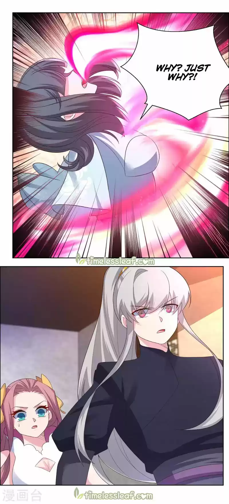 Above All Gods ch.192