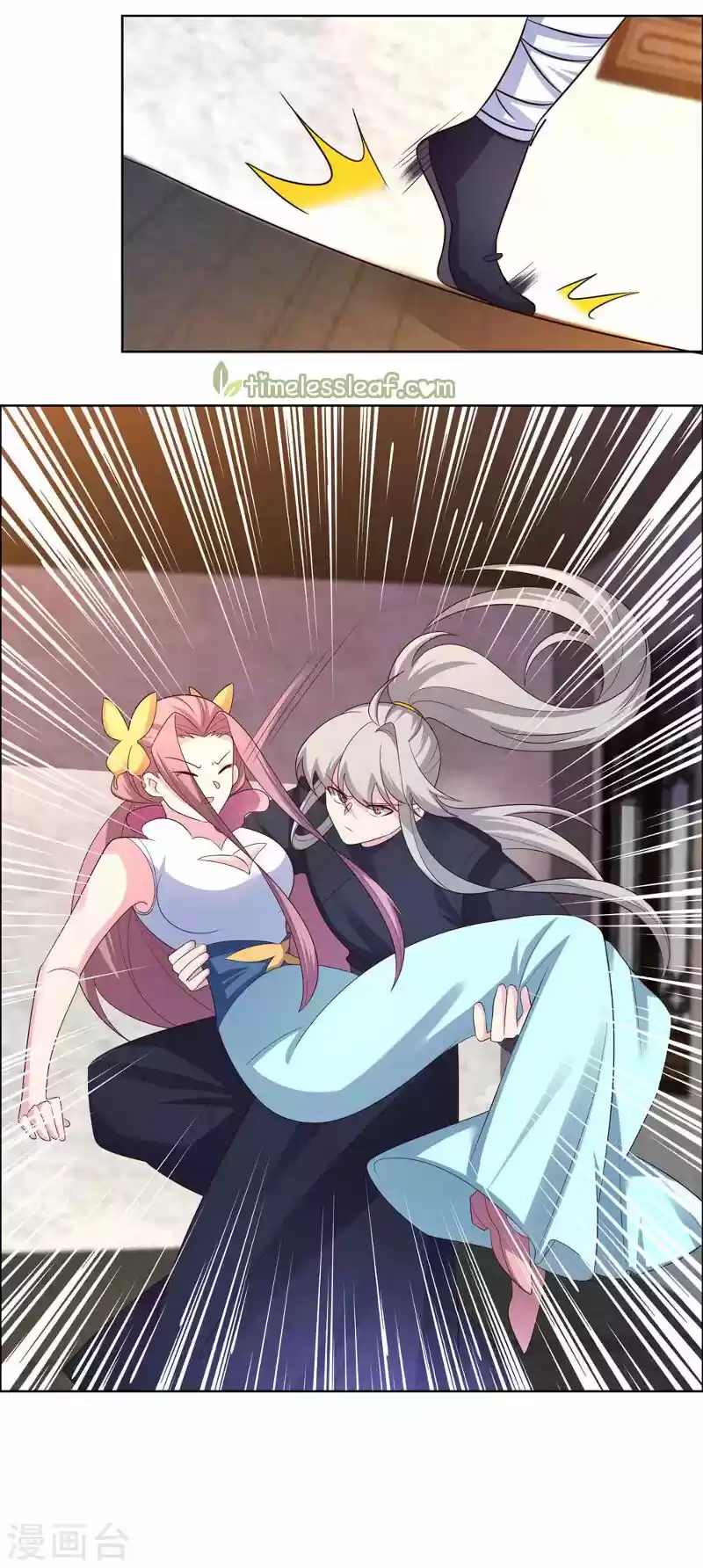 Above All Gods ch.192