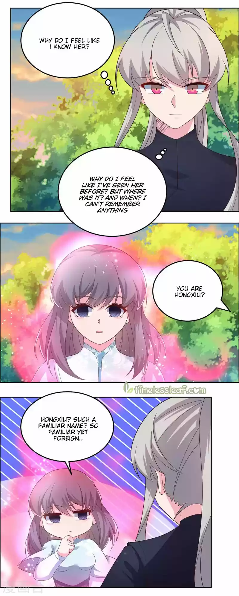 Above All Gods ch.192.5