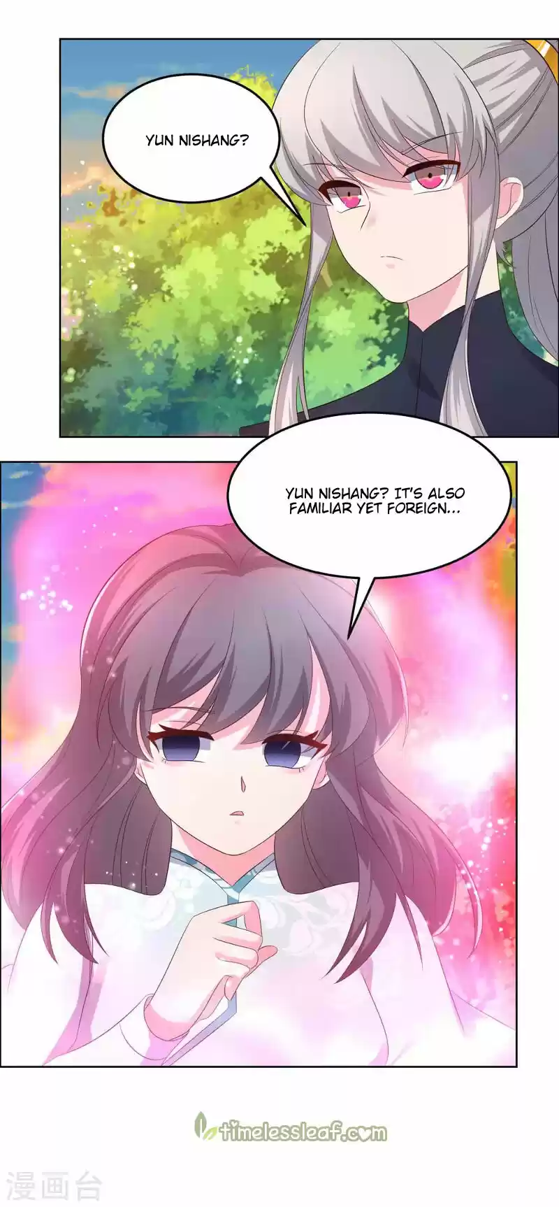 Above All Gods ch.192.5