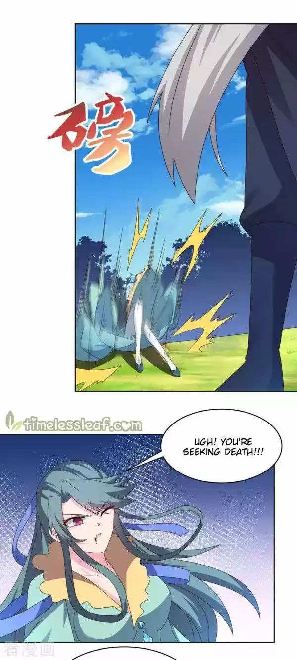 Above All Gods Ch.232