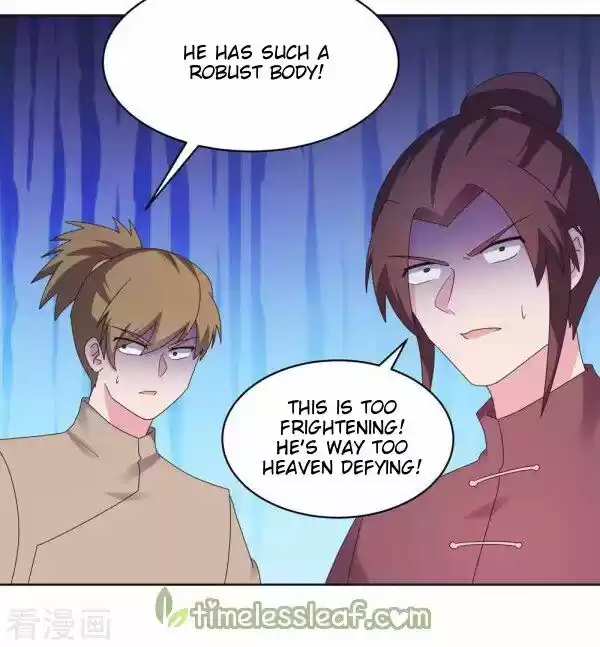 Above All Gods Ch.232