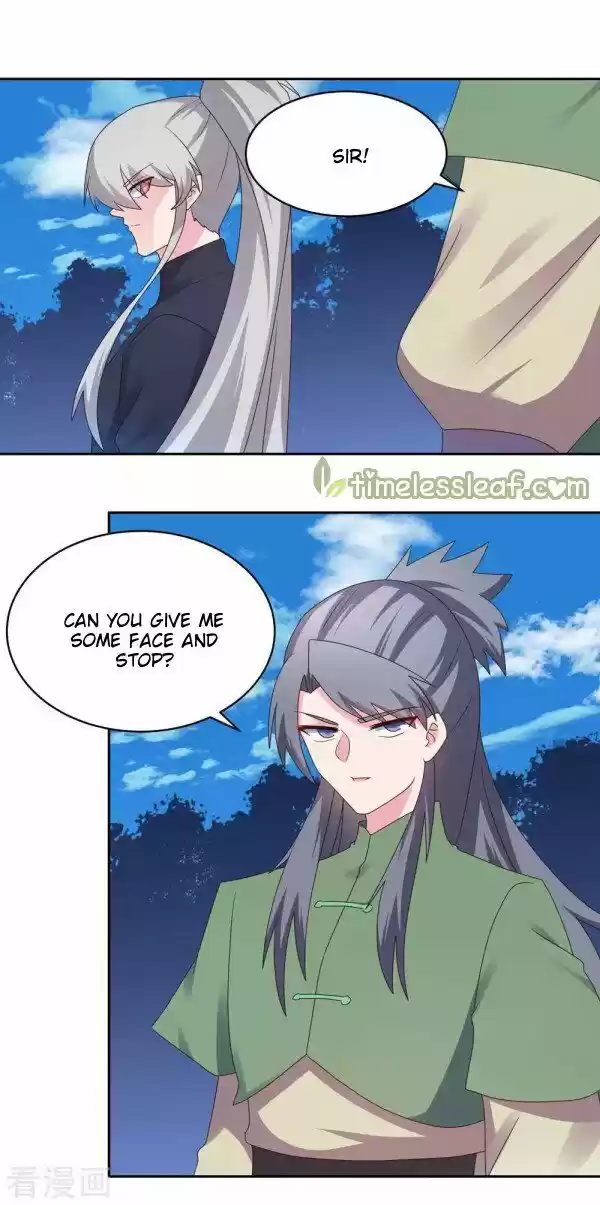 Above All Gods Ch.232