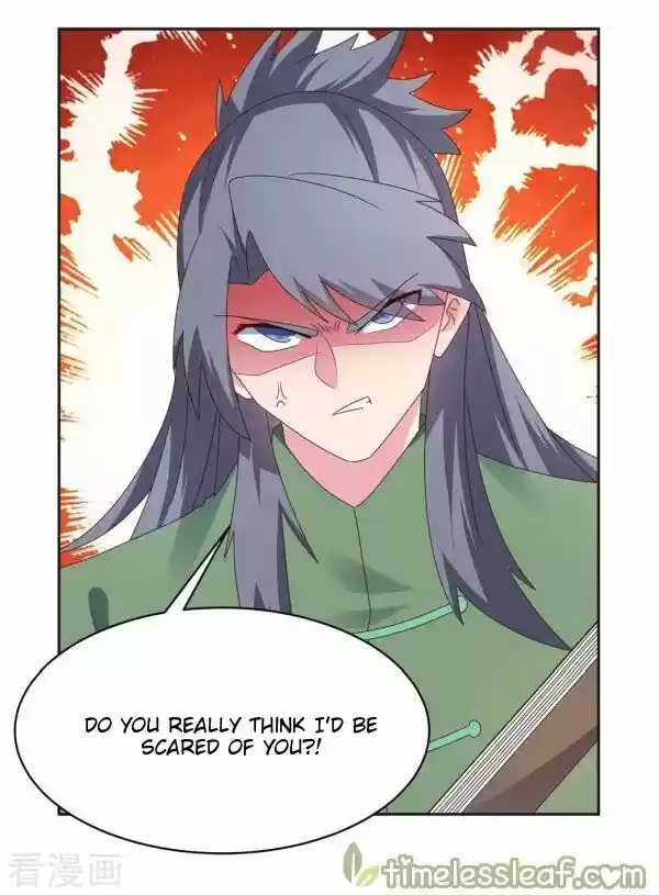 Above All Gods Ch.232