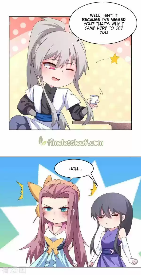 Above All Gods Ch.243