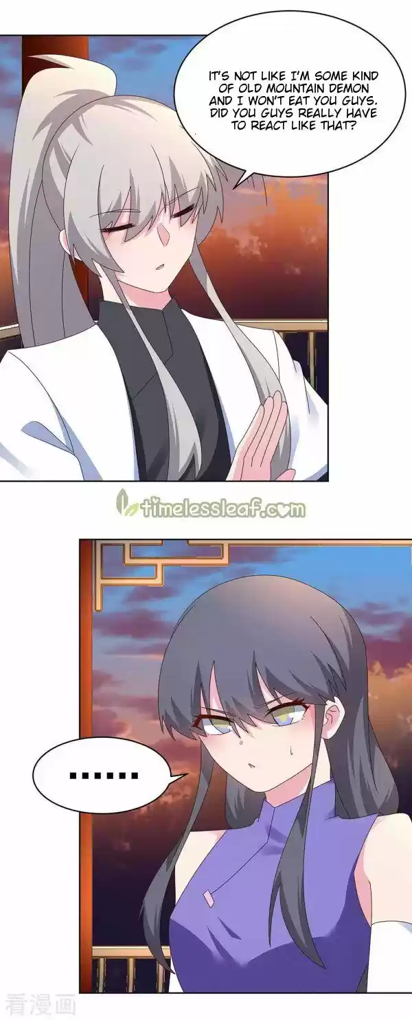 Above All Gods Ch.243