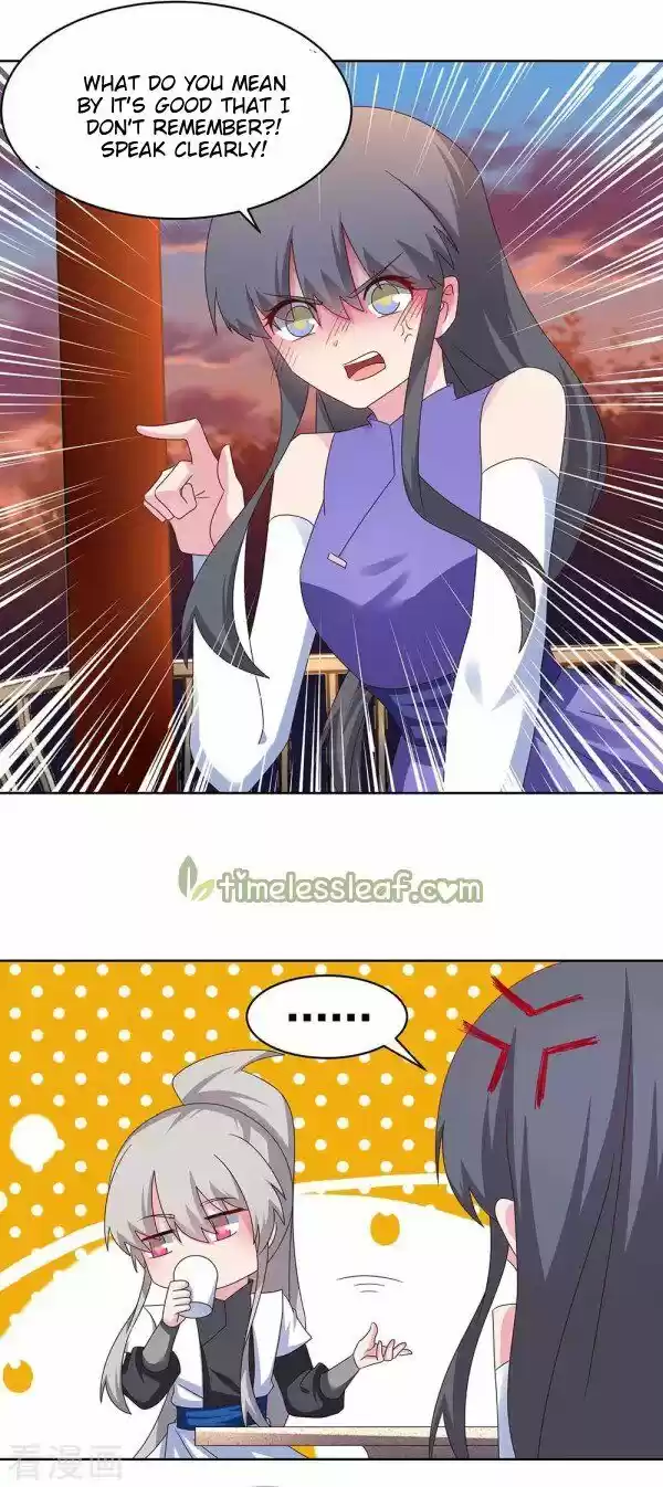 Above All Gods Ch.243.5