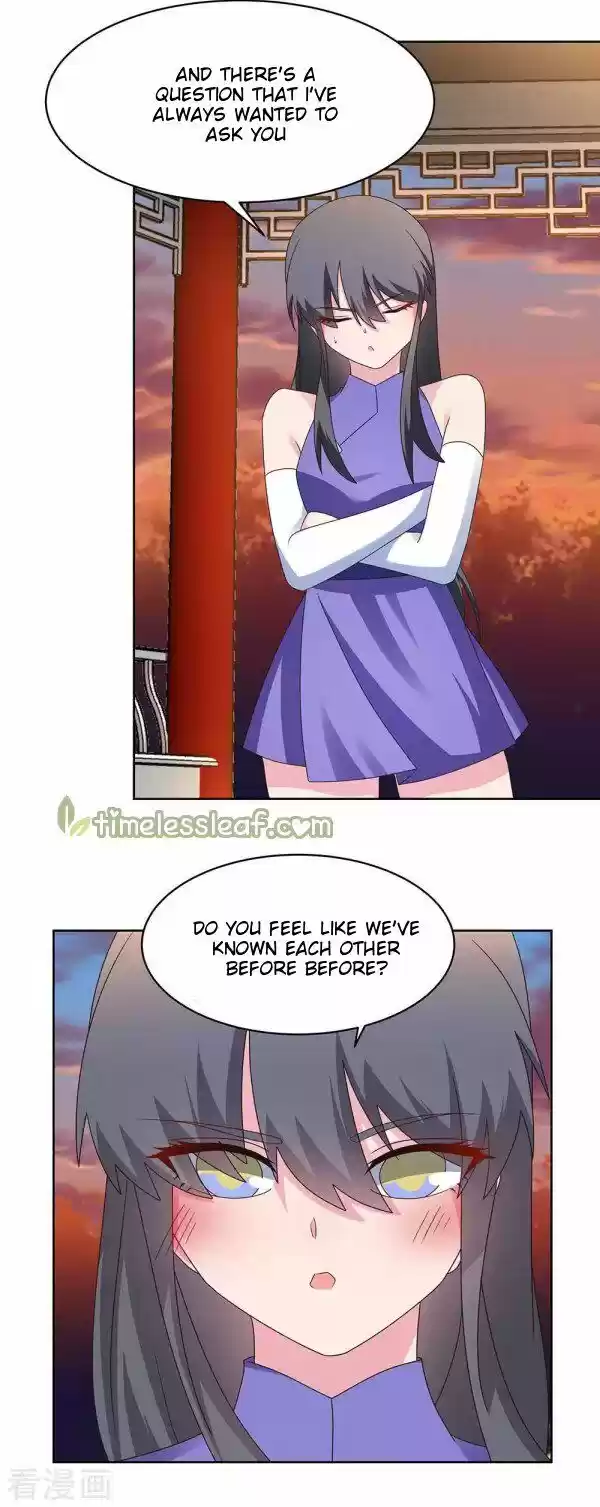 Above All Gods Ch.243.5