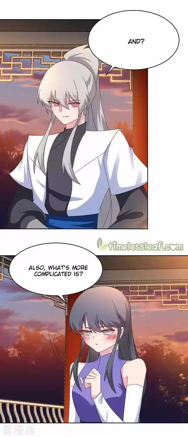 Above All Gods Ch.243.5