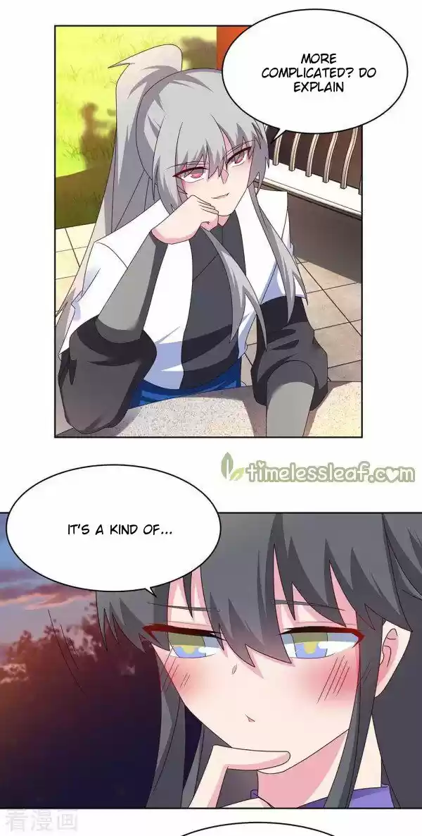 Above All Gods Ch.243.5