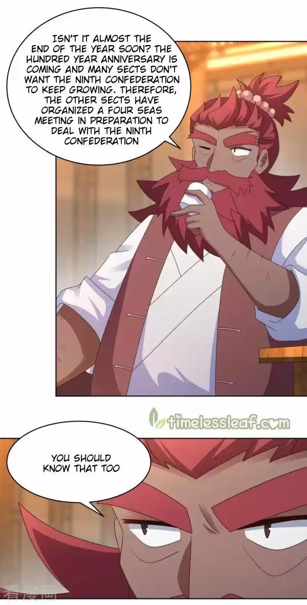 Above All Gods Ch.251