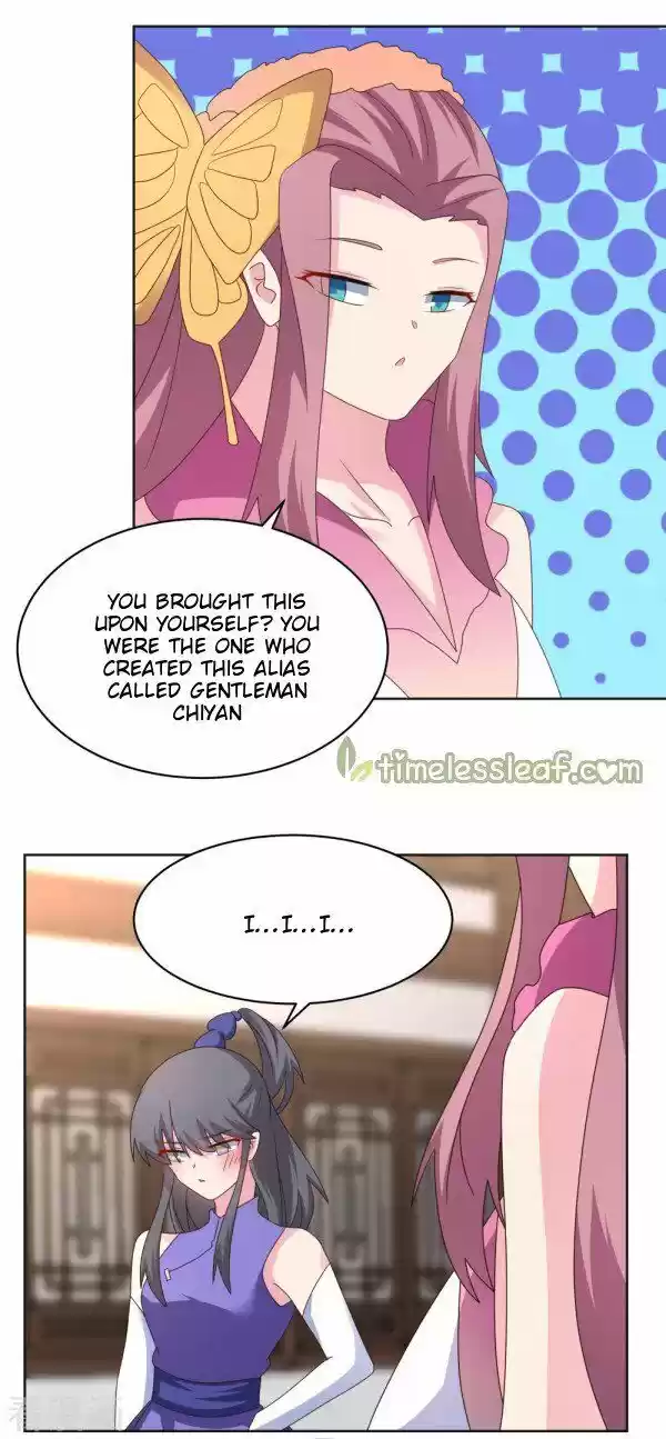 Above All Gods Ch.251.5