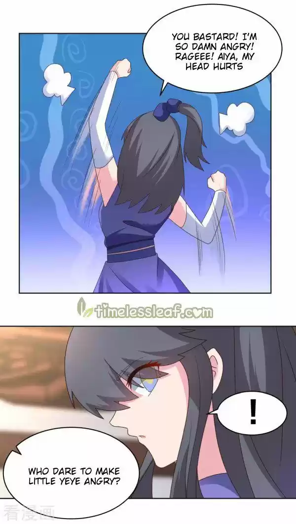 Above All Gods Ch.251.5