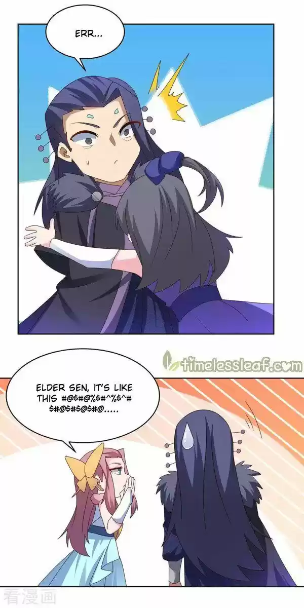 Above All Gods Ch.252