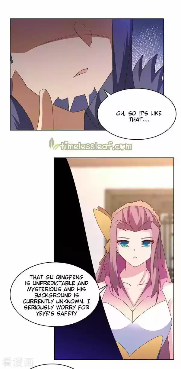 Above All Gods Ch.252