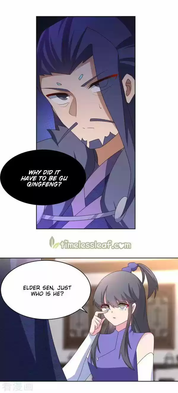 Above All Gods Ch.252