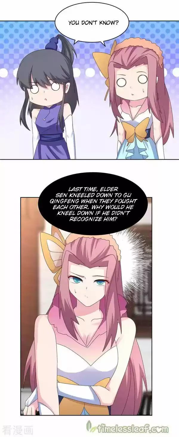 Above All Gods Ch.252