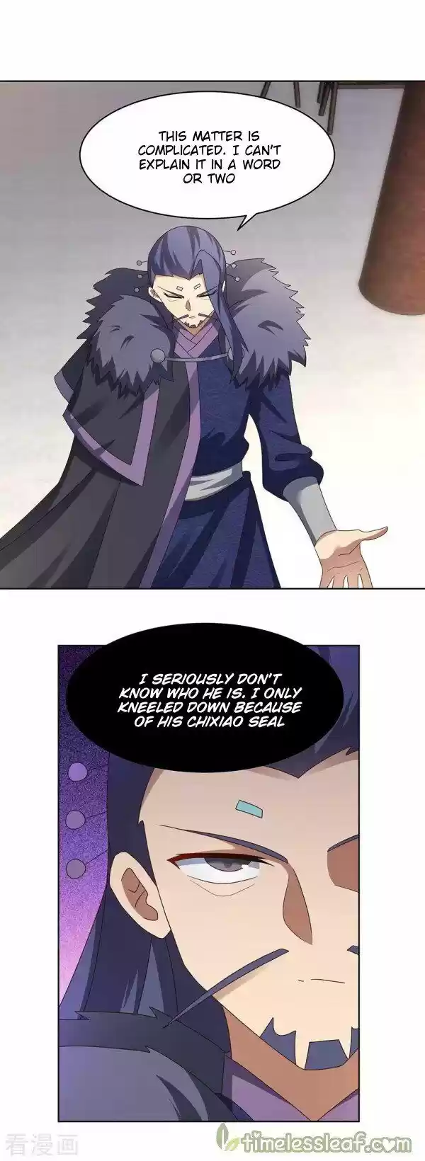 Above All Gods Ch.252