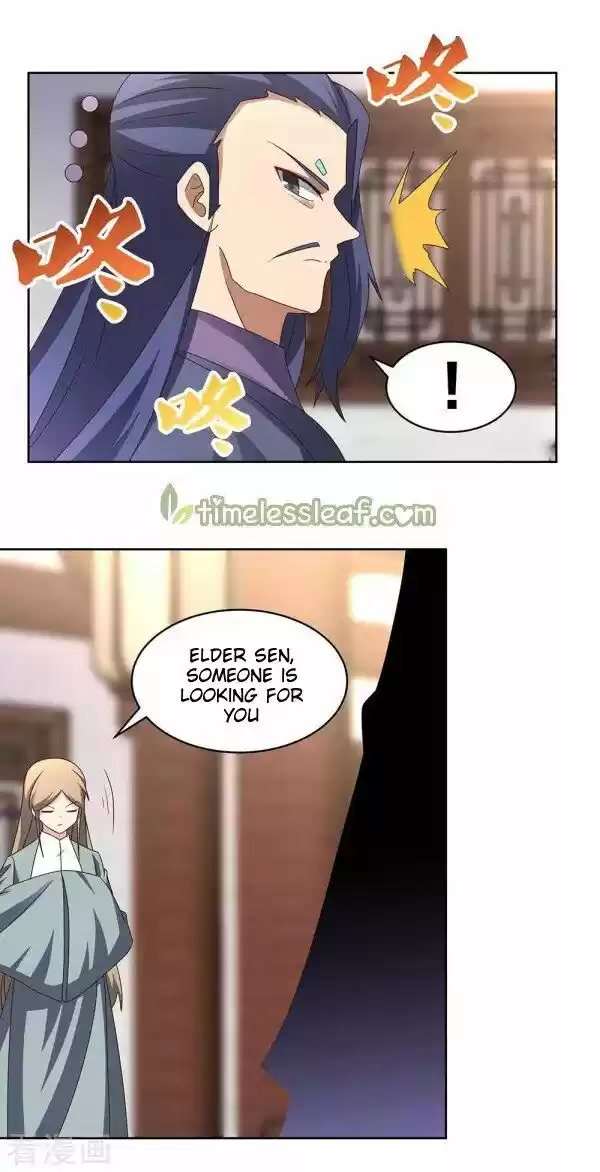 Above All Gods Ch.252.5