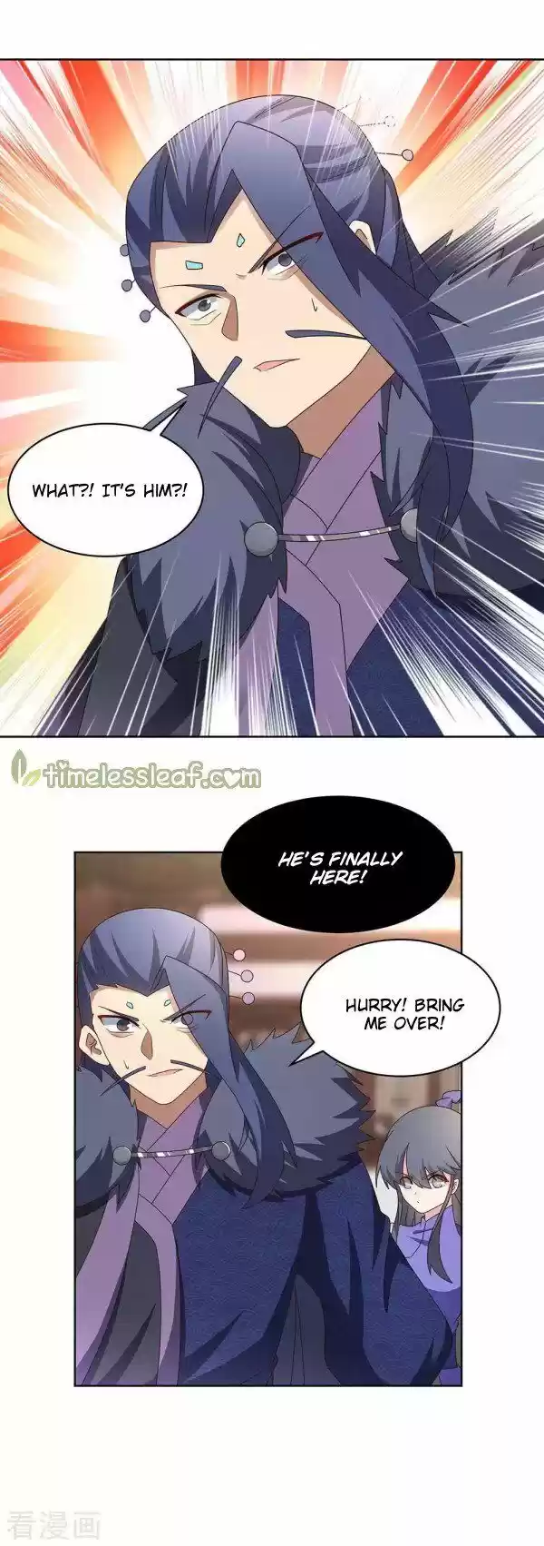 Above All Gods Ch.252.5