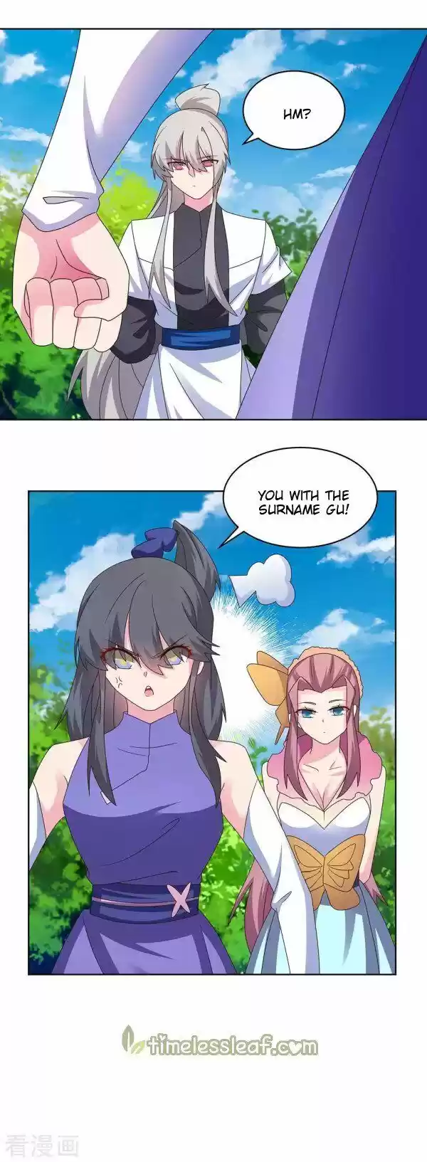 Above All Gods Ch.252.5