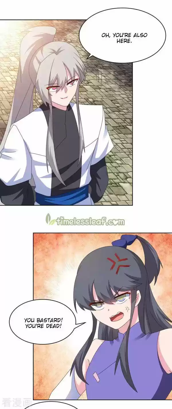 Above All Gods Ch.253