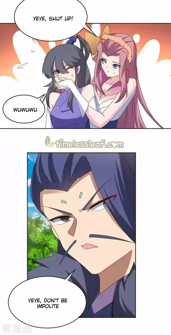 Above All Gods Ch.253