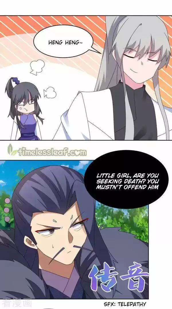 Above All Gods Ch.253