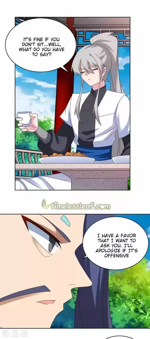 Above All Gods Ch.253