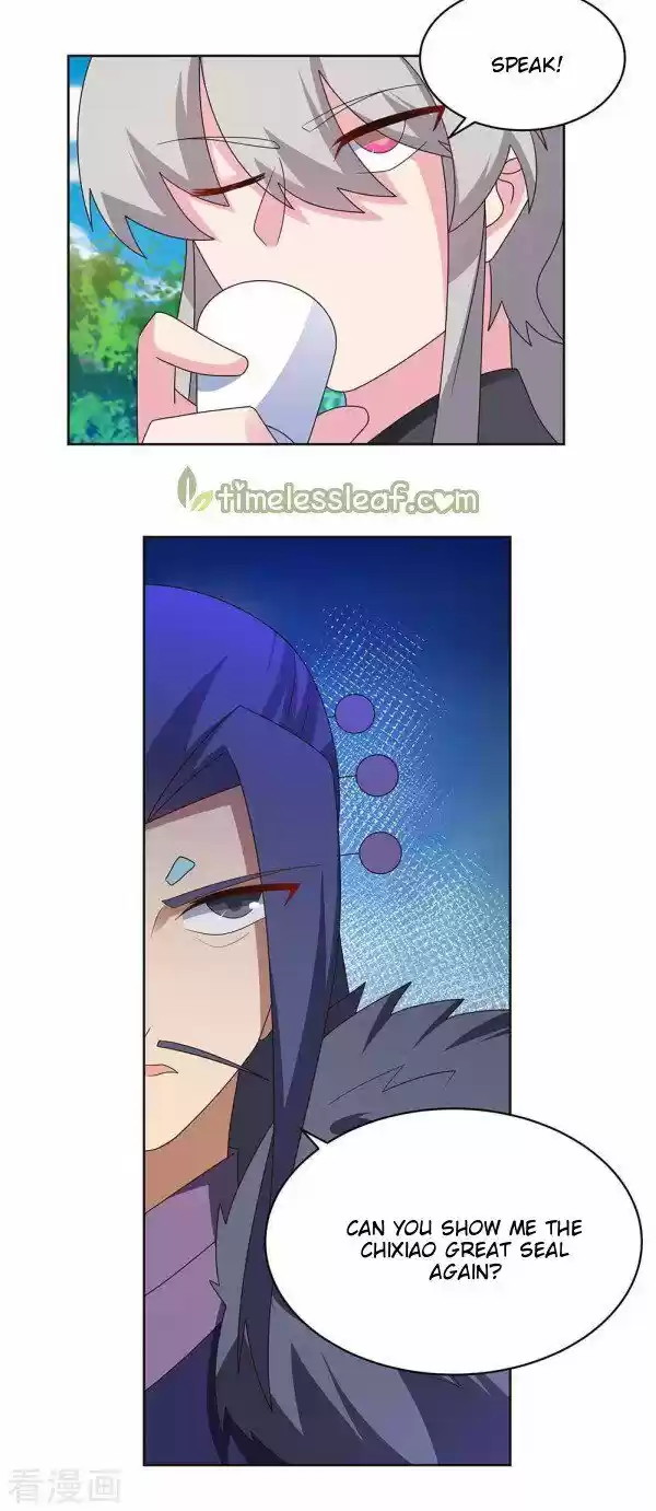 Above All Gods Ch.253