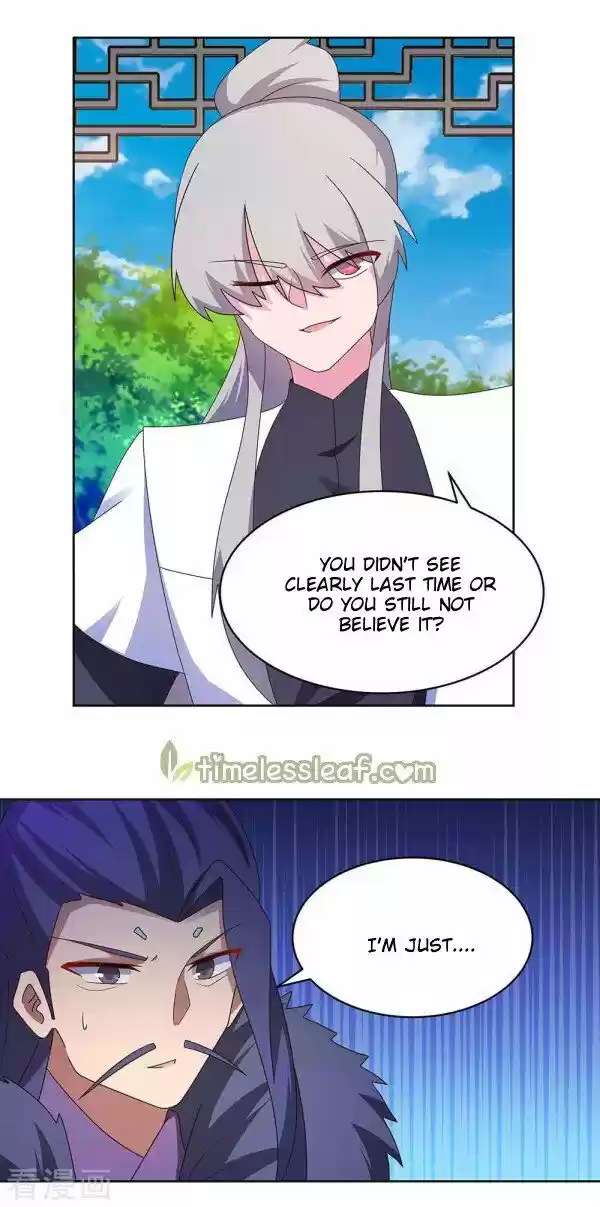 Above All Gods Ch.253.5