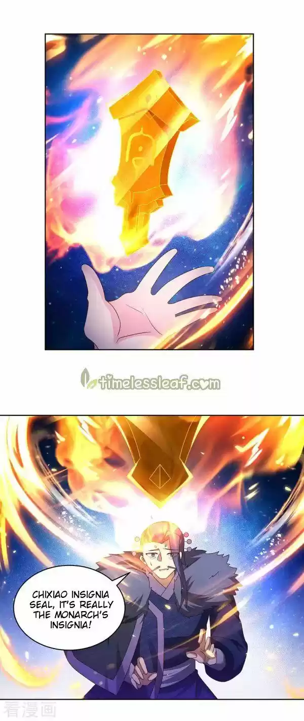 Above All Gods Ch.253.5