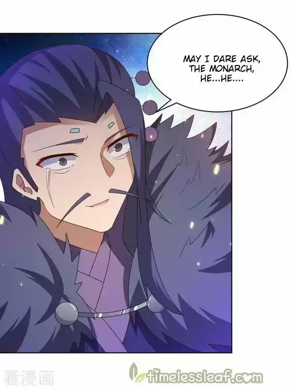 Above All Gods Ch.253.5