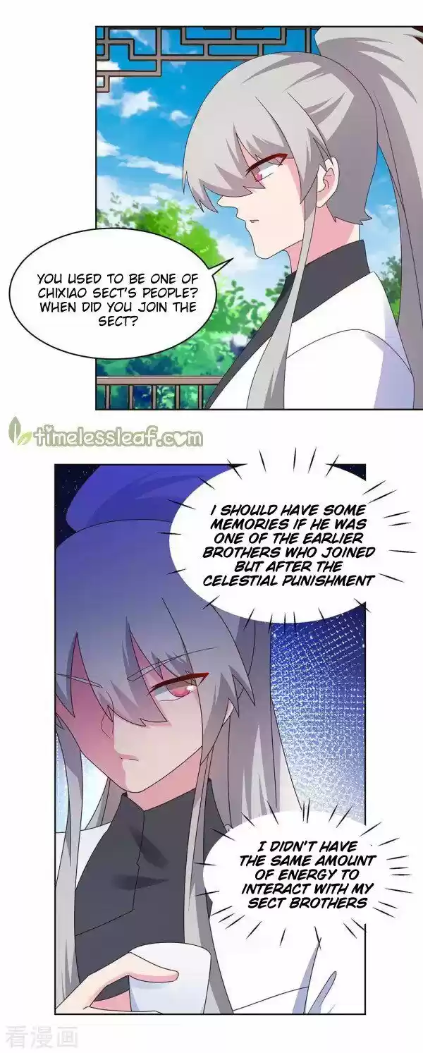 Above All Gods Ch.253.5