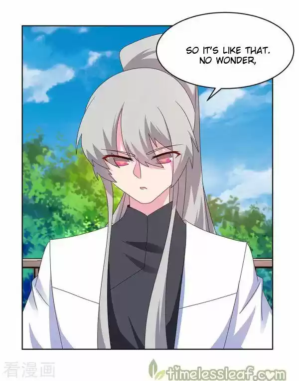 Above All Gods Ch.253.5