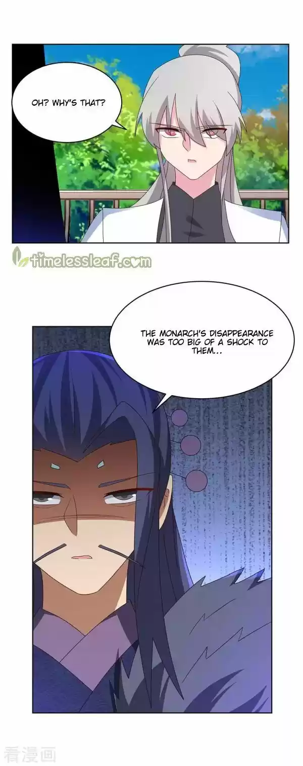 Above All Gods Ch.255