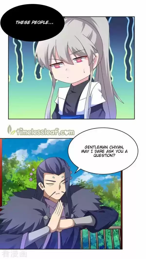 Above All Gods Ch.255